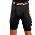 Ho Soccer Impact Shield Keeper Shorts