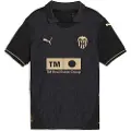 Puma Valencia Cf 23/24 Borte Junior T-skjorte Med Korte Ermer