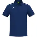 Erima Cmpt Kortermet Poloskjorte