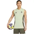 Adidas Real Madrid Tiro 25/26 Competition Ermeløs T-skjorte