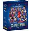 Panini Box Tributo Tc Barcelona 125 Aniversario Samlekort