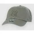47Brand MLB NY Yankees '47 Clean Up Caps grønn