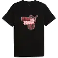 Puma Ac Milan Football Culture Kortarmet T-skjorte