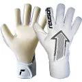 Reusch Attrakt Fastgrip Silver Keeperhansker