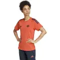Adidas Fc Bayern Tiro 25 Competition Sweat Kortarmet T-skjorte