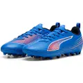Puma Ultra 6 Play Mg Fotballsko For Barn