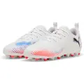 Puma Future 8 Play Mg Fotballsko For Barn