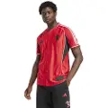 Adidas Manchester United Us Pack Kortarmet Skjorte