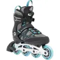 K2 Alexis 80 Alu Rulleskøyter For Damer