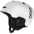POC Auric Cut, Skihjelm, Mat White