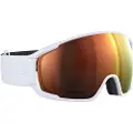 POC Zonula, Skibriller, Hydrogen White