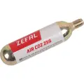Zéfal Co2 cartridge 25 g threaded CO2 cartridge