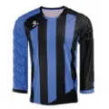 Kelme Milano Langarmet T-skjorte