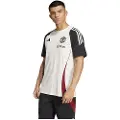 Adidas Manchester United Tiro 24 Kortarmet T-skjorte