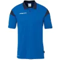 Uhlsport Squad 27 Kortermet Poloskjorte