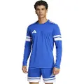 Adidas Squadra 25 Langarmet T-skjorte