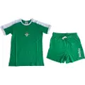 Real Betis Junior Kortermet Pyjamasett