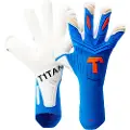T1tan Alien Gravity Blue 2.0 Keeperhansker
