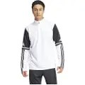 Adidas Squadra 25 Training Halv Glidelås Genser