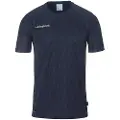 Uhlsport Division 28 Kortarmet T-skjorte