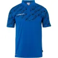 Uhlsport Progressive 28 Kortermet Poloskjorte