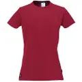 Uhlsport Id Kortarmet T-skjorte