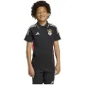 Adidas Benfica Tiro 25 Competition Kortermet Poloskjorte