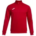 Joma Olimpiada Halv Glidelås Genser