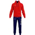 Givova King Cotone Terry Poker Treningsdress