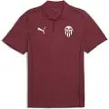 Puma Valencia Cf 23/24 Casuals Kortermet Poloskjorte