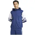 Adidas Squadra 25 Genser Med Hel Glidelås