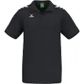 Erima Cmpt 3 Wings Kortermet Poloskjorte