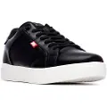 Xti for man. 14414501-NEGRO Trainers 144145 black (42), Flat, Laces, Casual