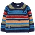 Boboli Knitwear Striped Genser