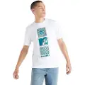 Umbro X Mtv Graphic Kortarmet T-skjorte