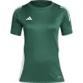 Adidas Tiro24 Kortarmet T-skjorte