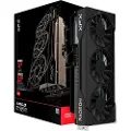 XFX Radeon RX 9070 Swift Triple 90mm Fan White - 16GB GDDR6 RAM - Grafikkort