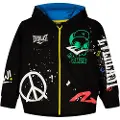 Everlast Lfs Fw Color St Genser Med Hel Glidelås