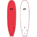 Zero Gravity Softboard 8´0 Surfebrett
