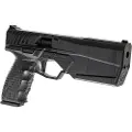 Krytac Silencerco Maxim 9 Gbb Airsoft-pistol