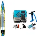 Safe Waterman Gtsx 22 4p17´0´´ Oppblåsbart Padlebrettsett