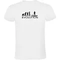 Kruskis Evolution Sup Kortarmet T-skjorte