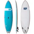 NSP Dc Surf X 6´10´´ Padlebrett