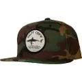 Salty Crew Bruce 6 Panel Cap