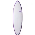 NSP Elements Fish 6´4´´ Surfebrett