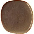 Bidasoa Ikonisk Keramisk Flat Tallerken 26.5x25.7x1.5 Cm 4 Enheter