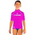 Cressi Spa 2024 Rashguard Med Korte Ermer Til Dame
