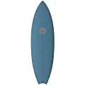 TSA Element Vixen Cool Steel 3f Future 5´10´´ Surfebrett