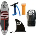 Safe Waterman Aero 9´2´´ Oppblåsbart Padlebrettsett