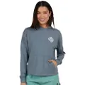 Salty Crew Tippet Fill Tech Hoody Utslettsdrakt Med Lange Ermer